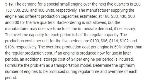Excel or AMPL for LP Models Excel or AMPL for LP