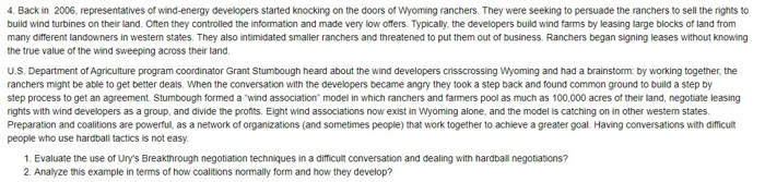 4. Back in 2006, representatives of wind-energy