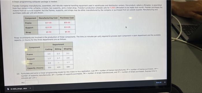 Hello! please answer all 10 questions clearly