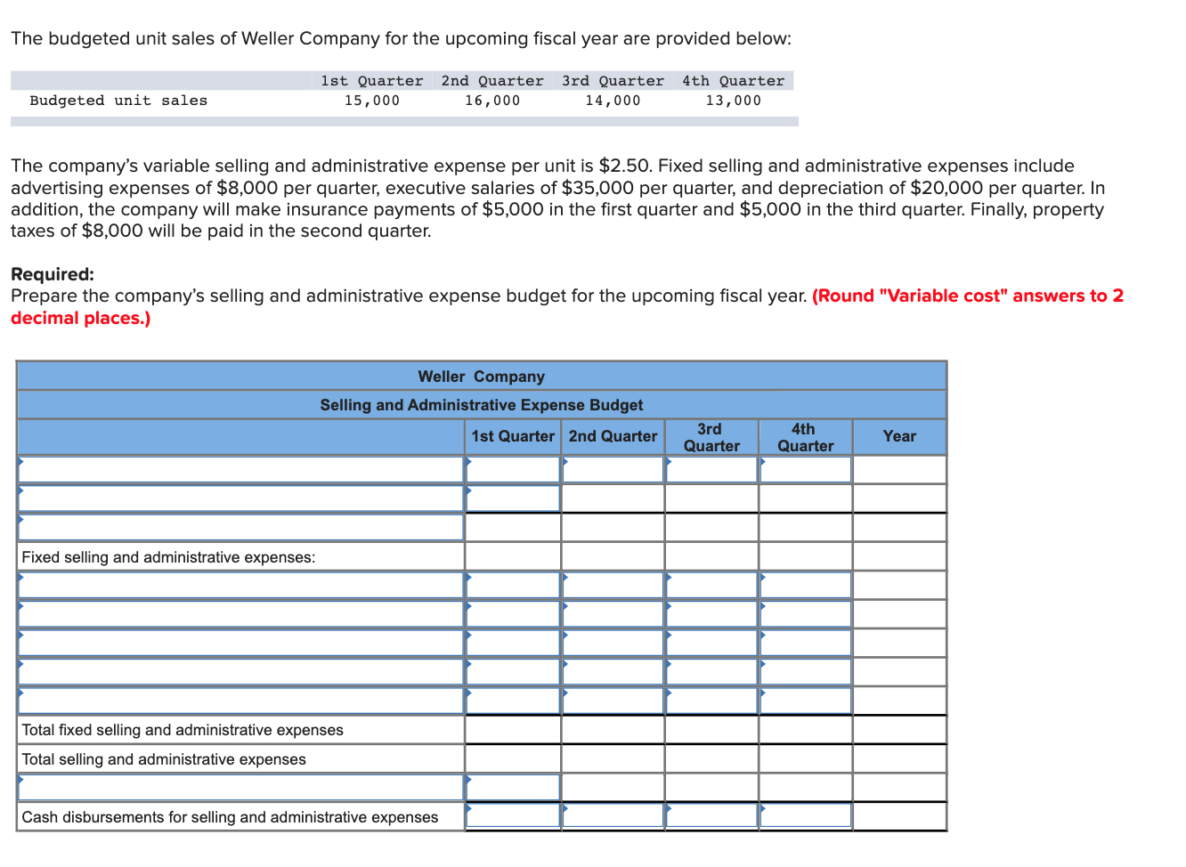 Please show all your work and show your steps.