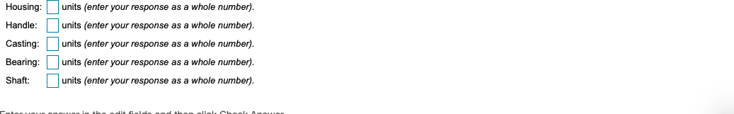 As the production planner for Xiangling Hu