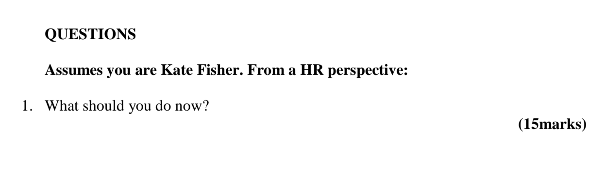 Need new answer, any plagiarism will be downvoted