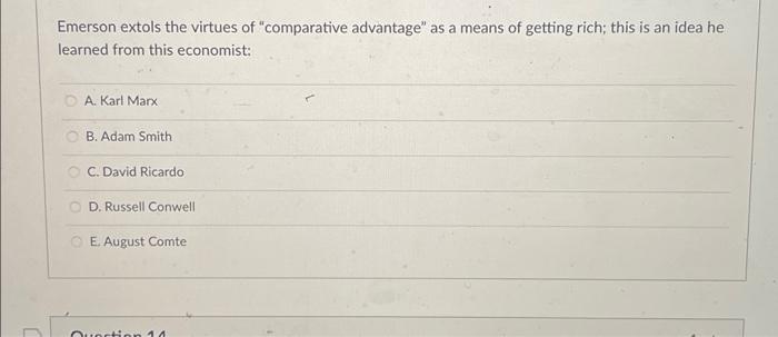 "He is thoroughly related; and is tempted out by