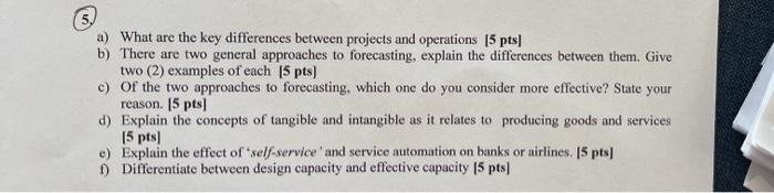 Number 3 question: please just answer question