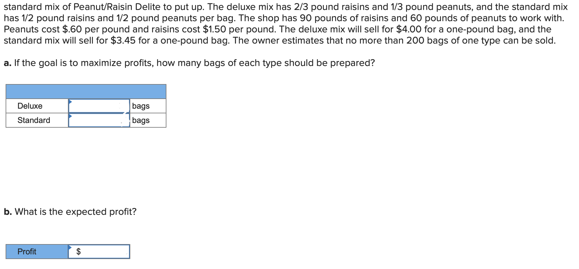 can someone please answer this question with