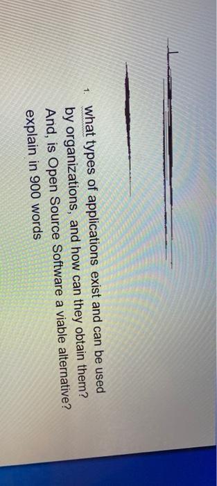 please send it soon I 1. what types of