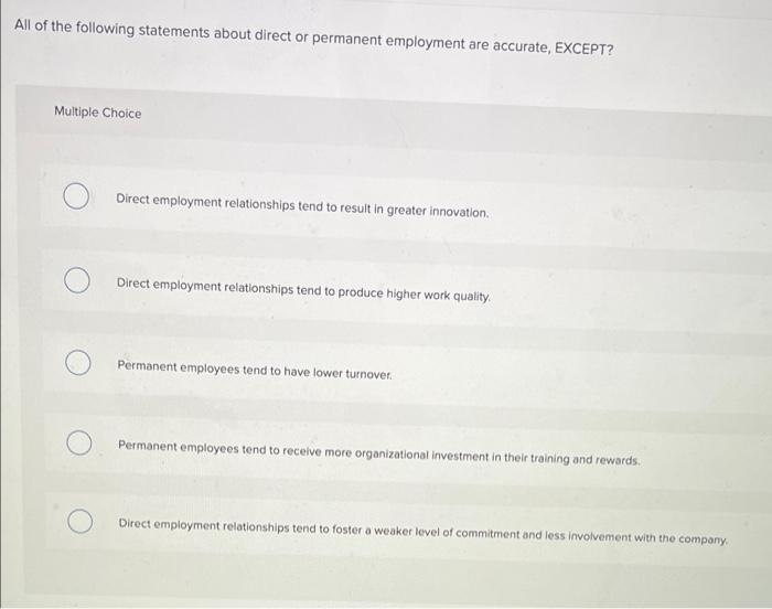 pla just answer a or b All of the following