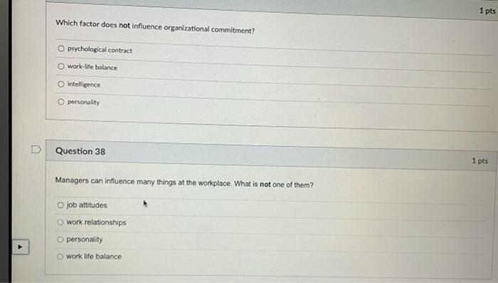 pts Jim is repeatedly late for class. Dr. Miller,