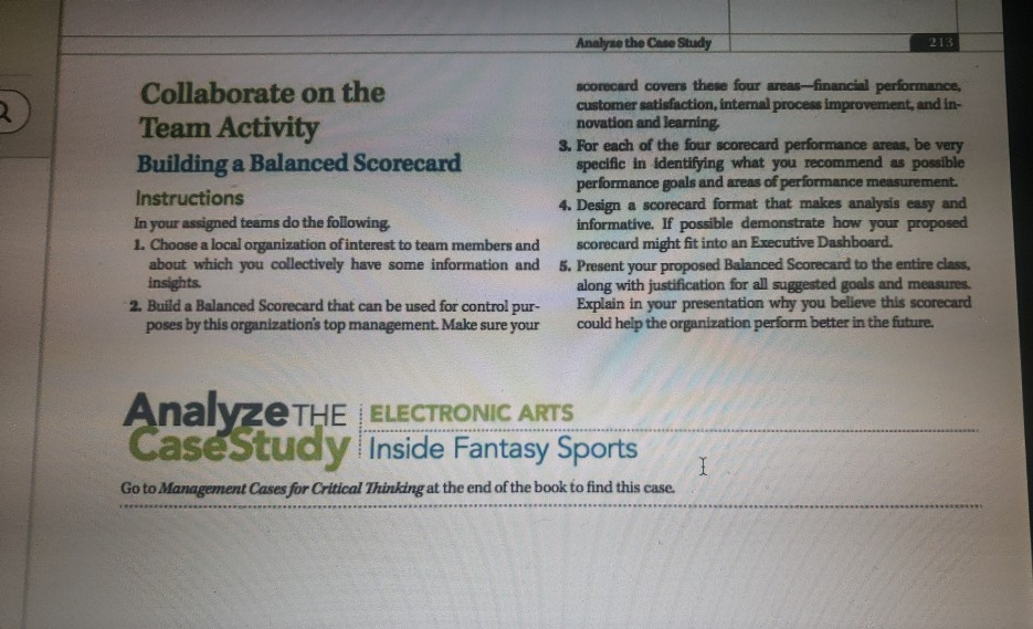 Manage a critical incident: high performance but