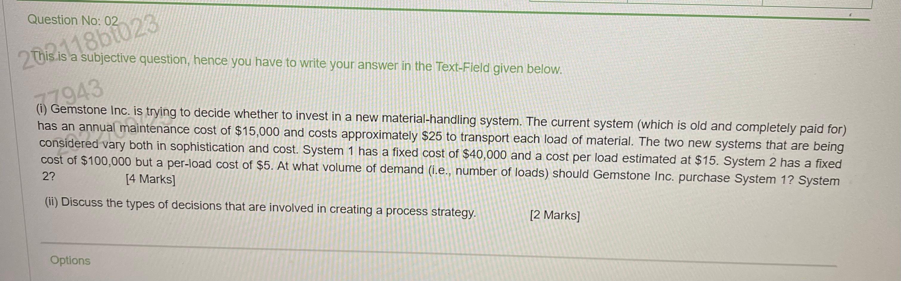 This is a subjective question, hence you have to