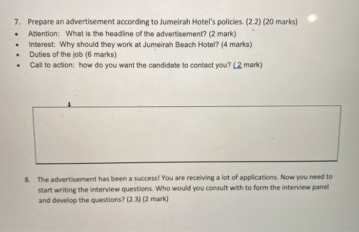 HR203 Human Resources Portfolio One 4. How can