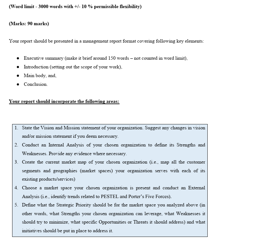 with reference please its about strategic