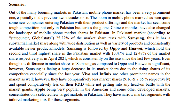 Answer both questions at the end as required and