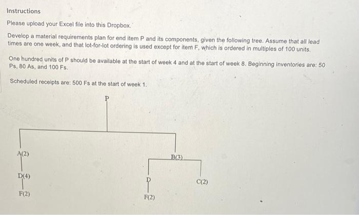need help on this. thanks Instructions Please