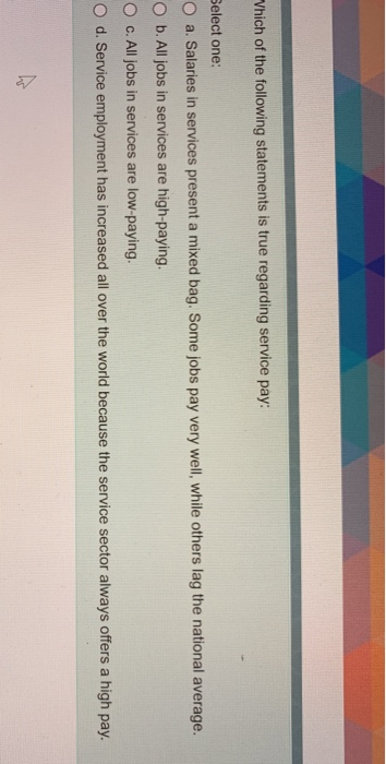 Vhich of the following statements is true