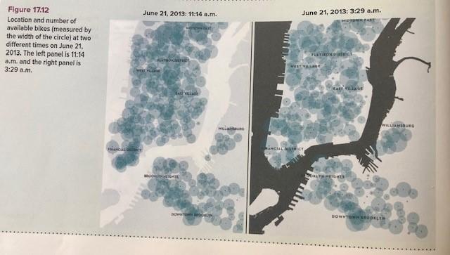 Bike-sharing programs are now common in many of