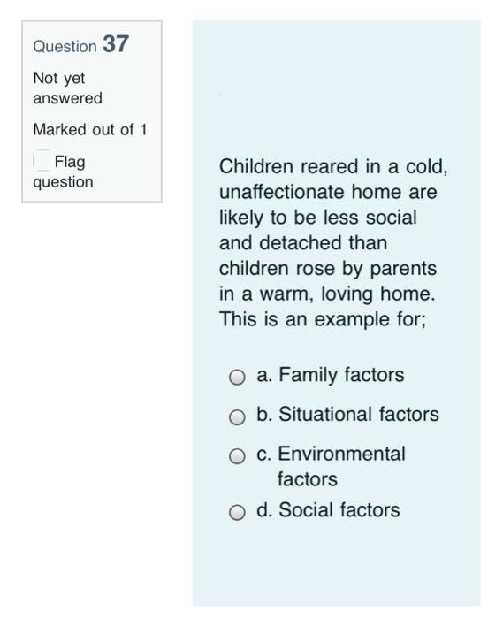 JUST NEED OPTION no need explain NO need for
