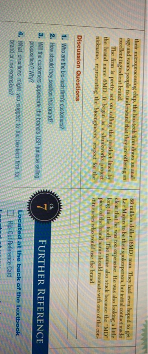 *Marketing Management* i need help with questions