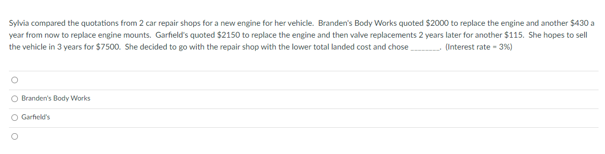 6a 6b Mr. Castanea's favorite place to buy shrimp