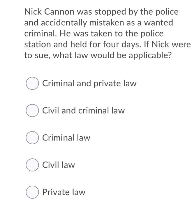 This is a business law question PLEASE I really