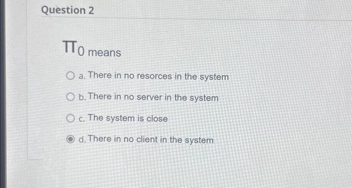 need this for now , please help Question 2 To