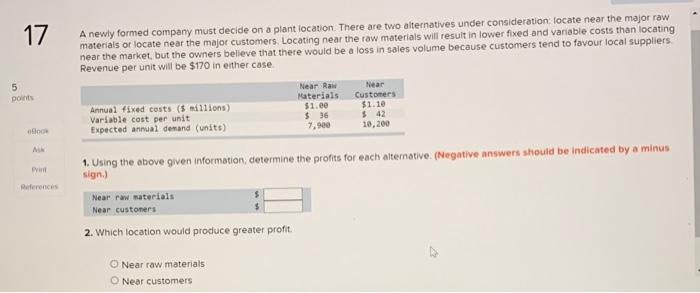 15 A task was timed for 60 cycles. It took an