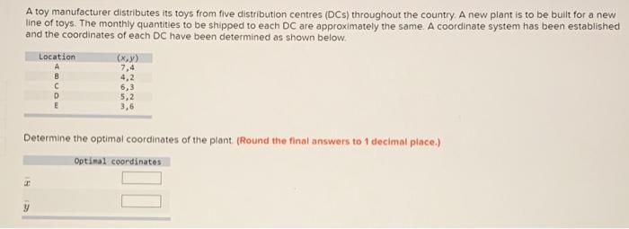 15 A task was timed for 60 cycles. It took an