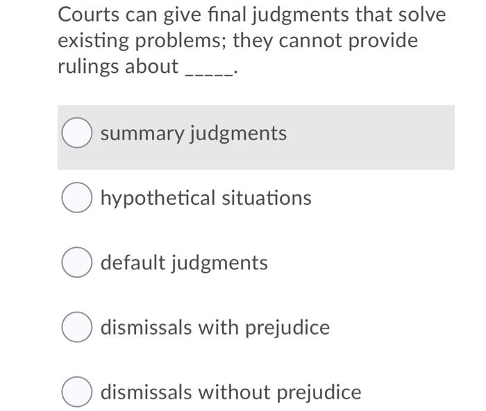 This is a business law question PLEASE I really