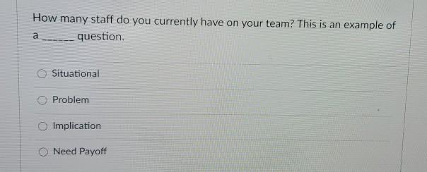 What process involves the showing of a product