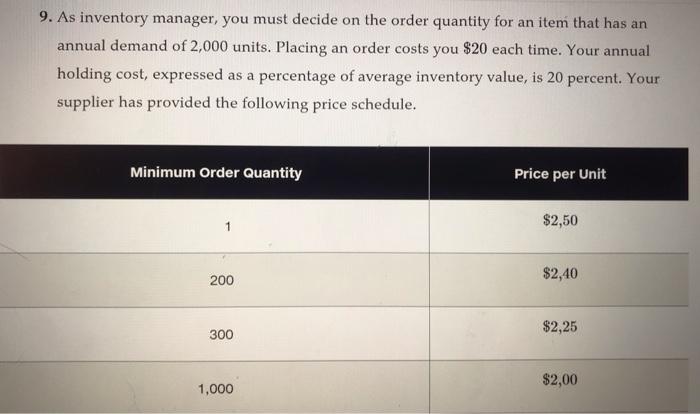 a) compute the time between orders and compute