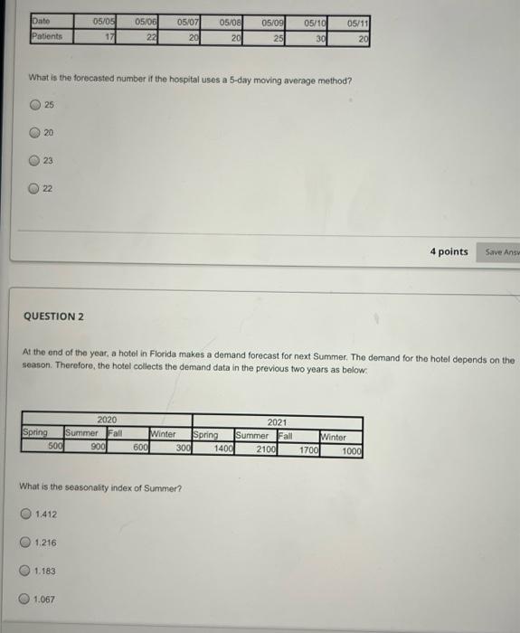 PLEASE DO 2 QUESTIONS For the questions related