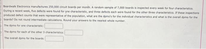 Boardwalk Electronics manufactures 250,000