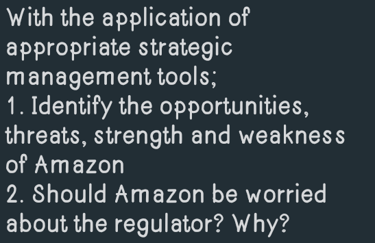 With the application of appropriate strategic