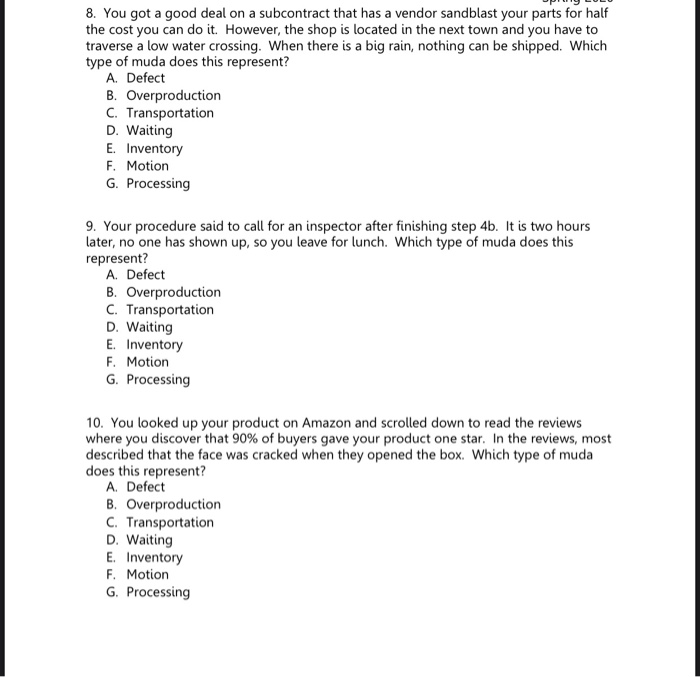 8. You got a good deal on a subcontract that has