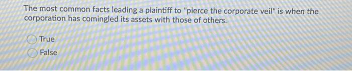 please help with these two business law questions