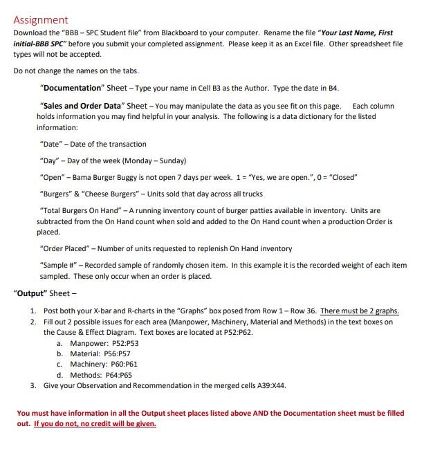 I need help with #2 & #3 Bama Burger Buggy