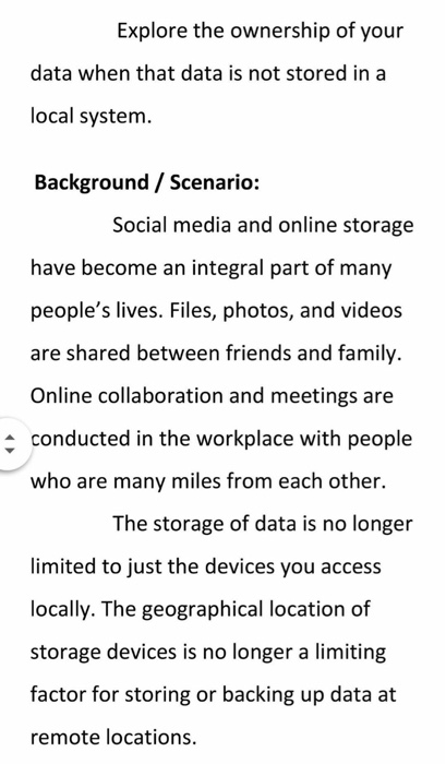 Explore the Terms of Service Policy If you are