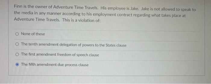 Which of the following is not a stated