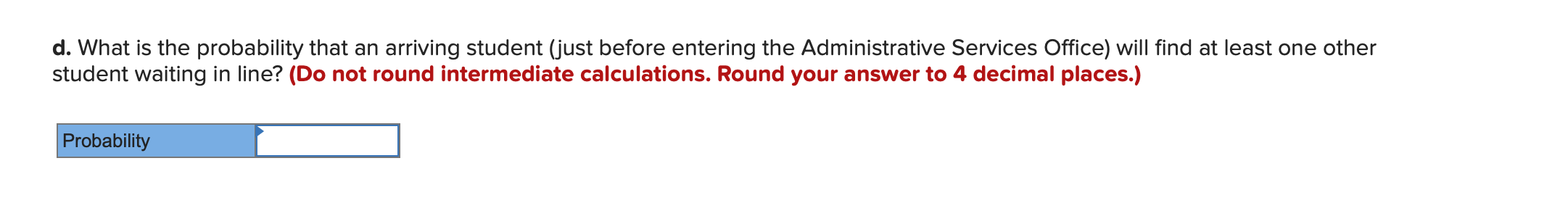 Students arrive at the Administrative Services