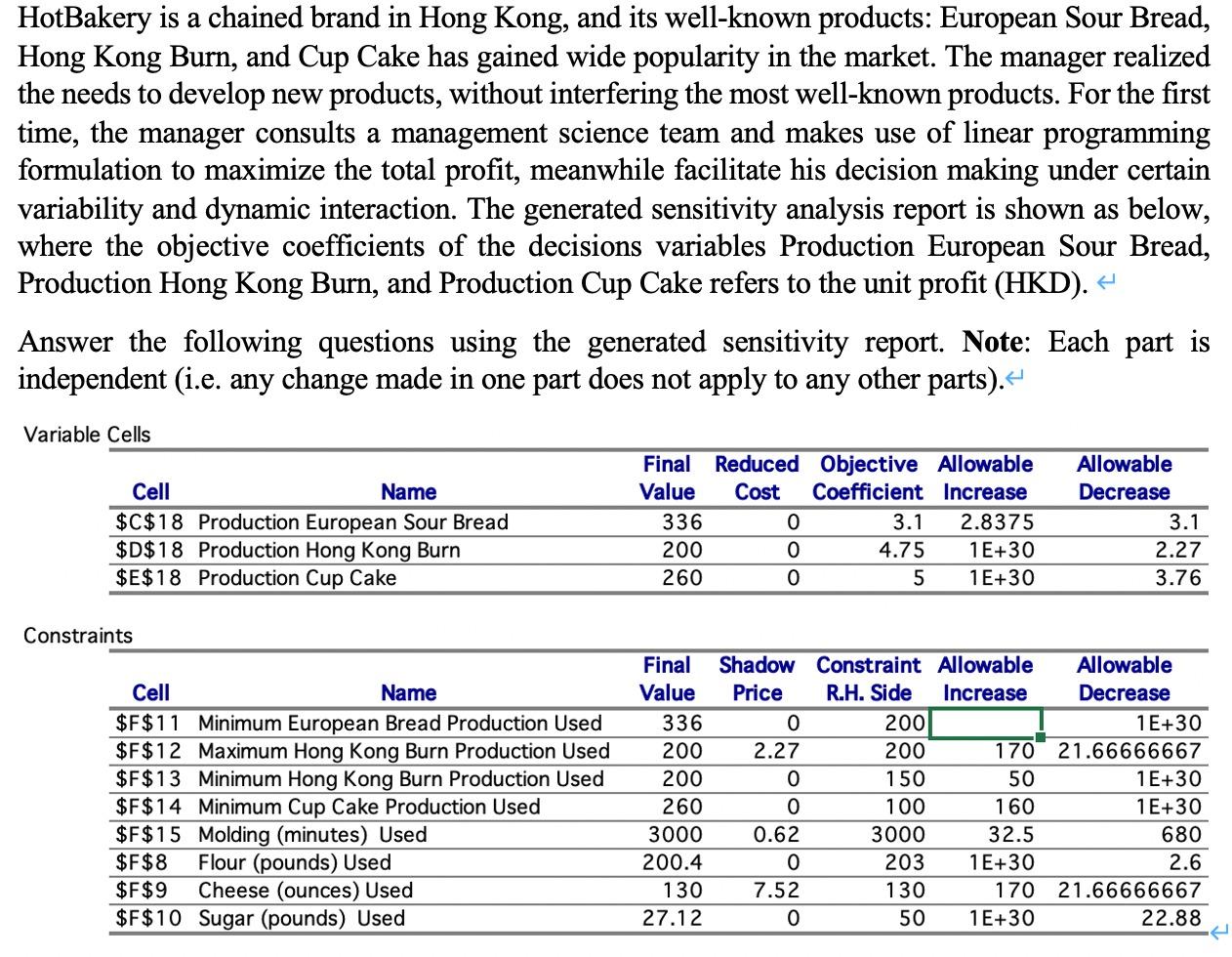 a HotBakery is a chained brand in Hong Kong, and
