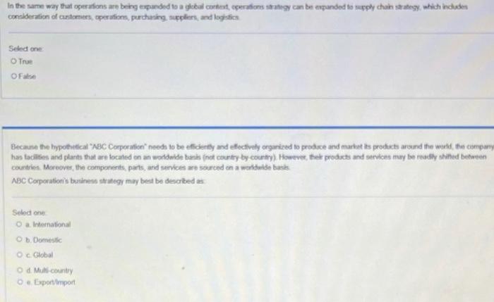 Walmart Corporation is a pioneer and current