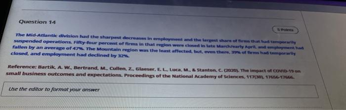 plz noww i need the help Question 14 The