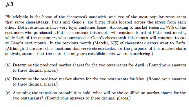 #3 Philadelphia is the home of the cheesesteak