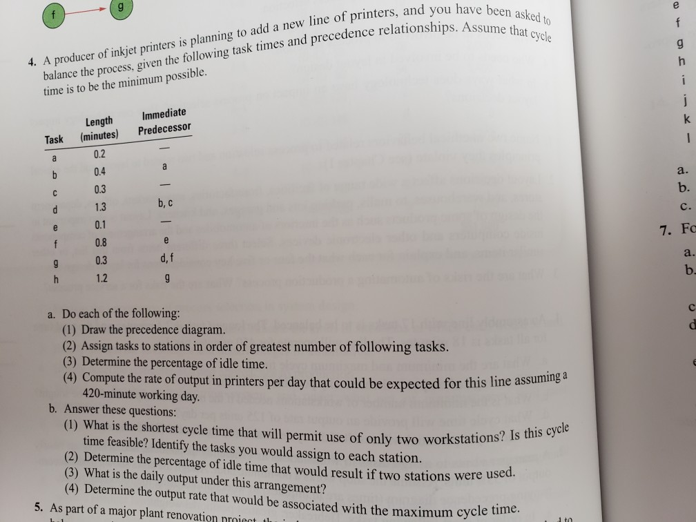 ters, and you have been asked to e relationships.