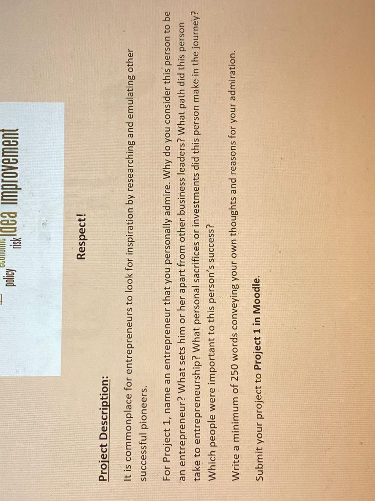 Project Description: It is commonplace for