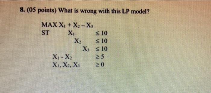 No paperwork. Use Excel to do answer step by step