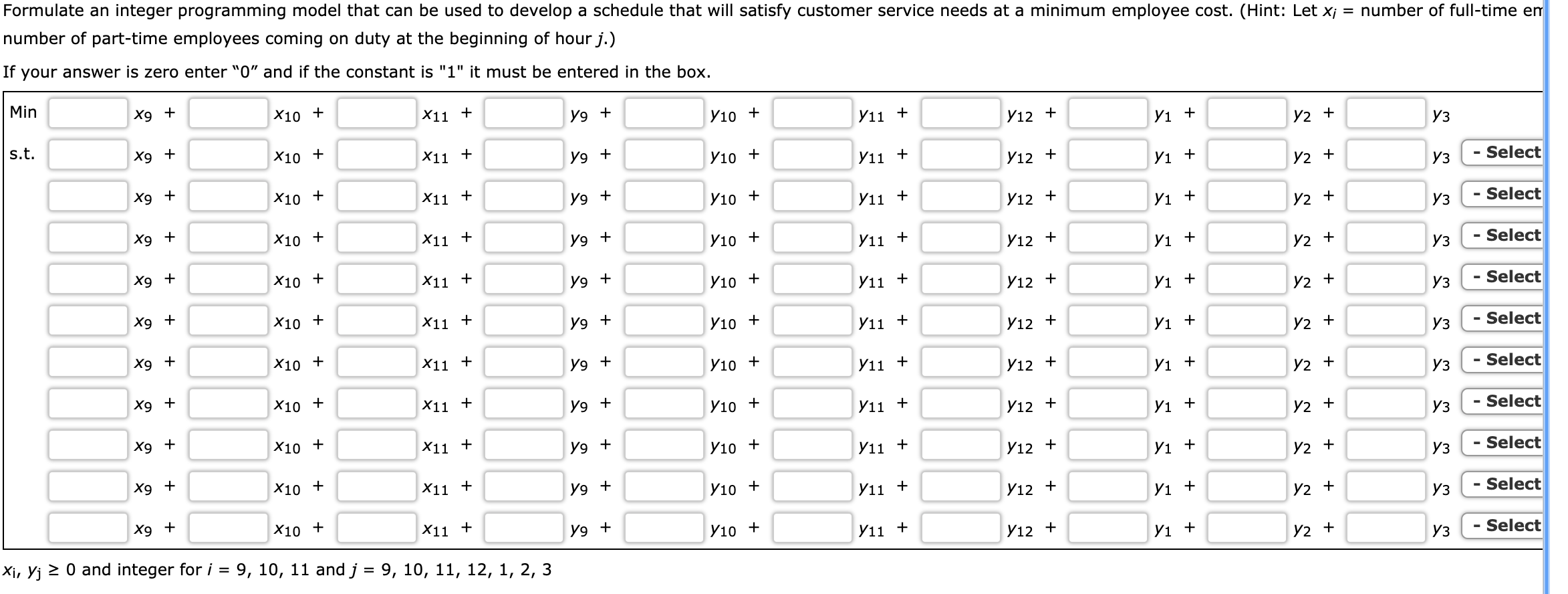 The bank is working to develop an efficient work