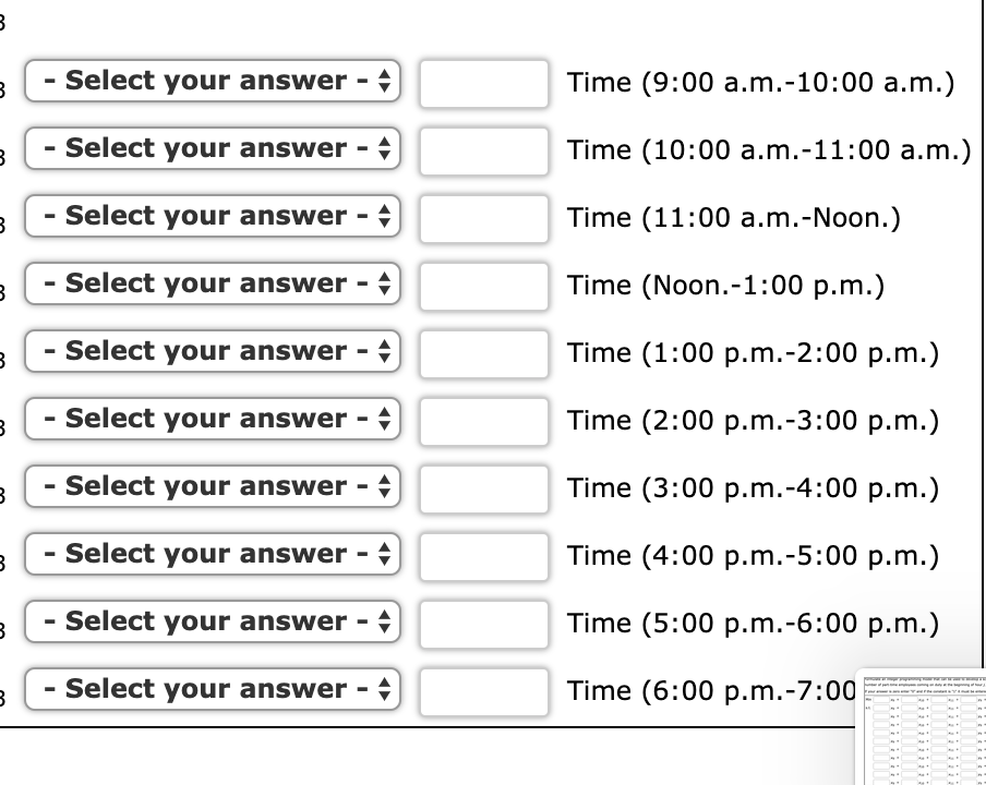 The bank is working to develop an efficient work