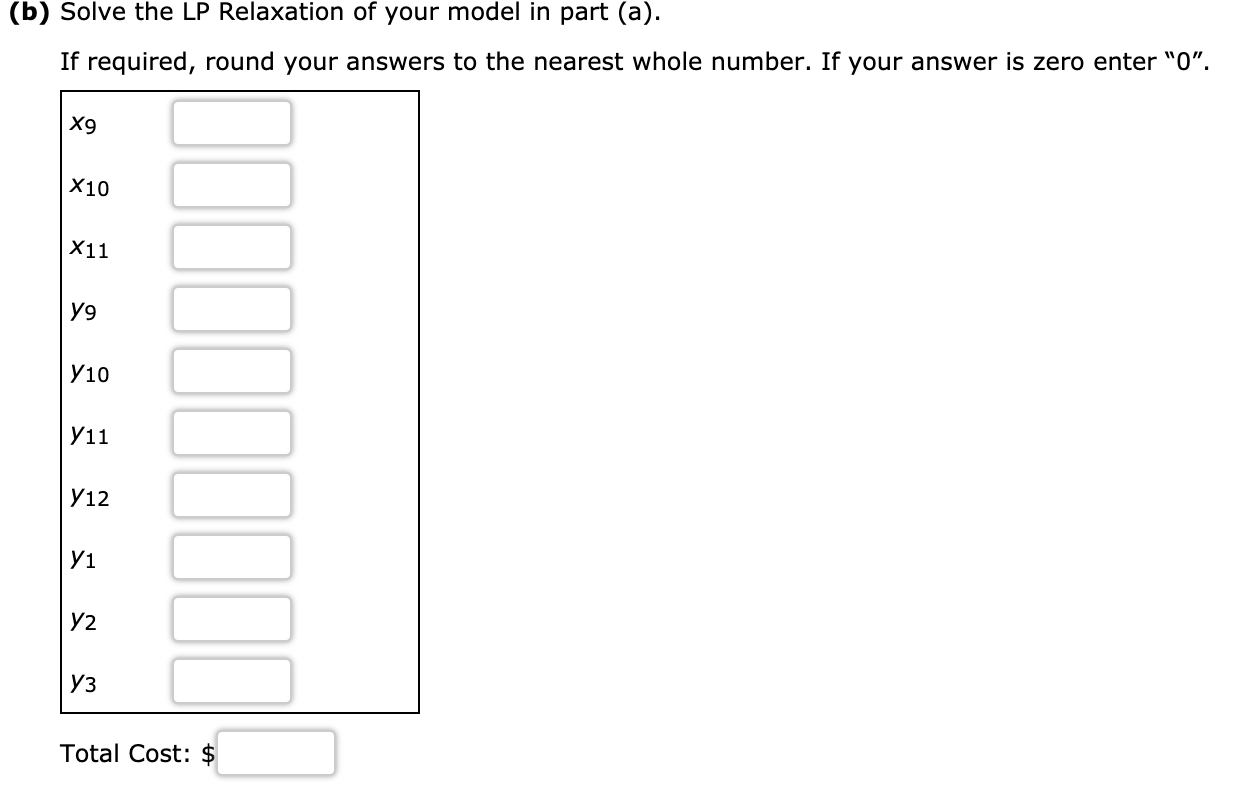 The bank is working to develop an efficient work