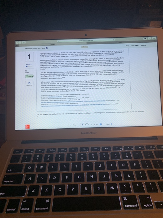 The McCloskeys started fair Oaks with a plan to